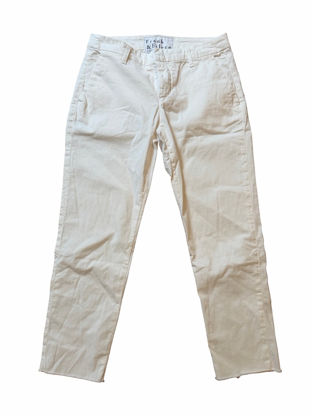 Frank and Eileen Wicklow Italian Chino Pants